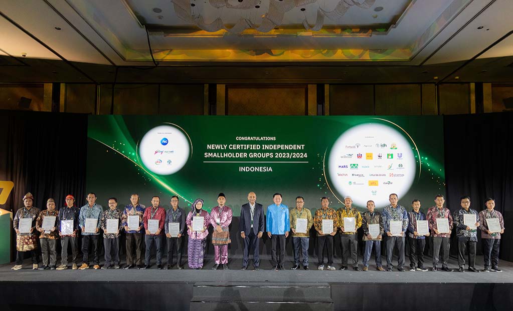 11 Nov - Newly Certified Smallholders 3