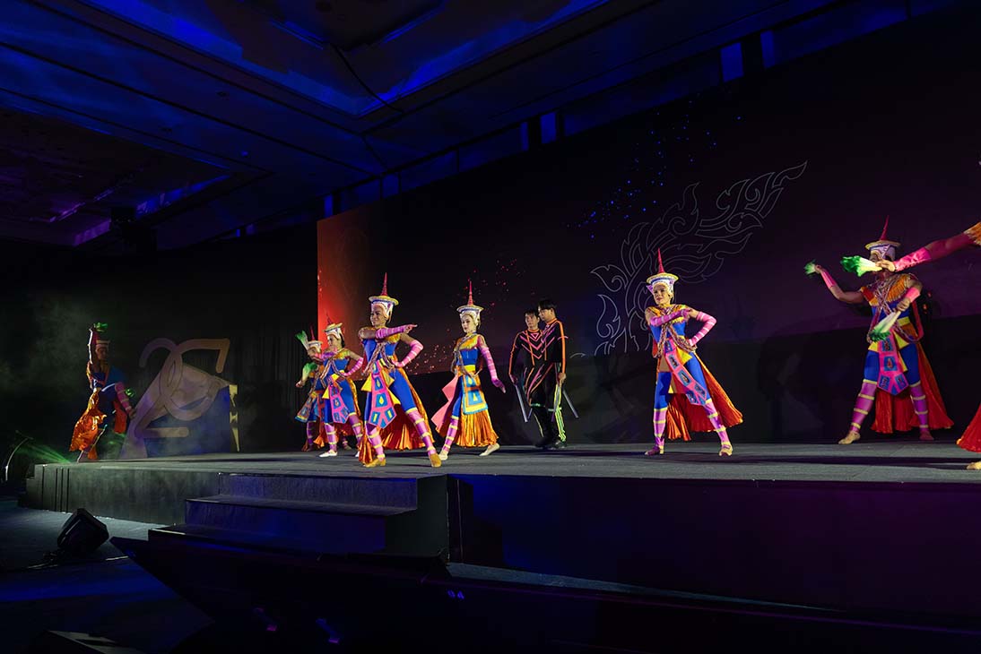 11 Nov - Opening Ceremony 7