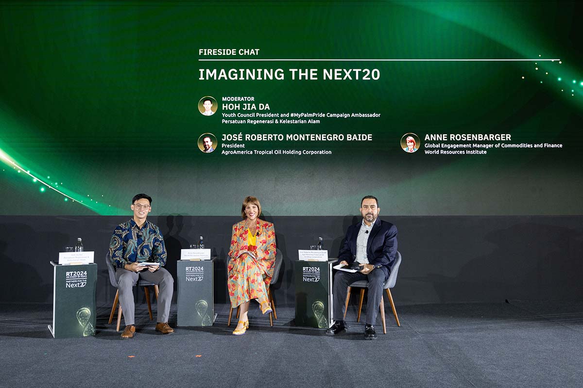 12 Nov - Fireside Chat 1