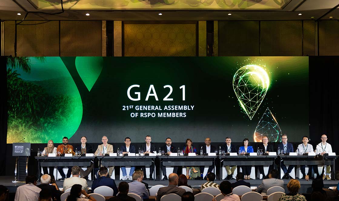 13 Nov - General Assembly 1