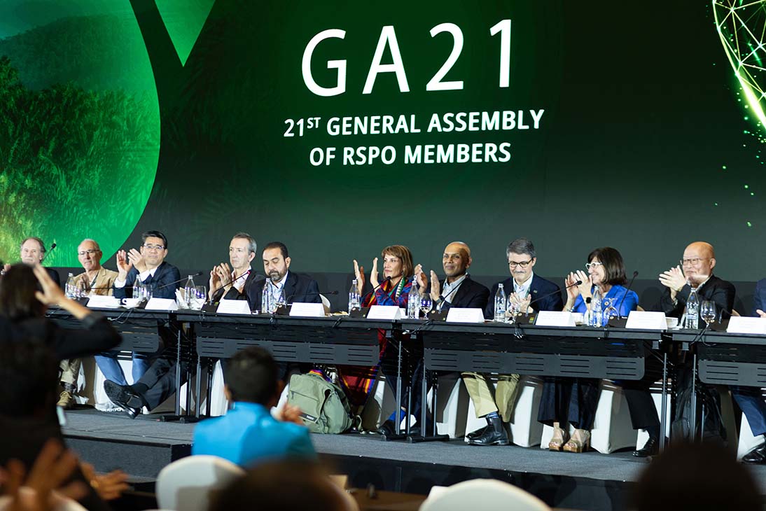 13 Nov - General Assembly 10
