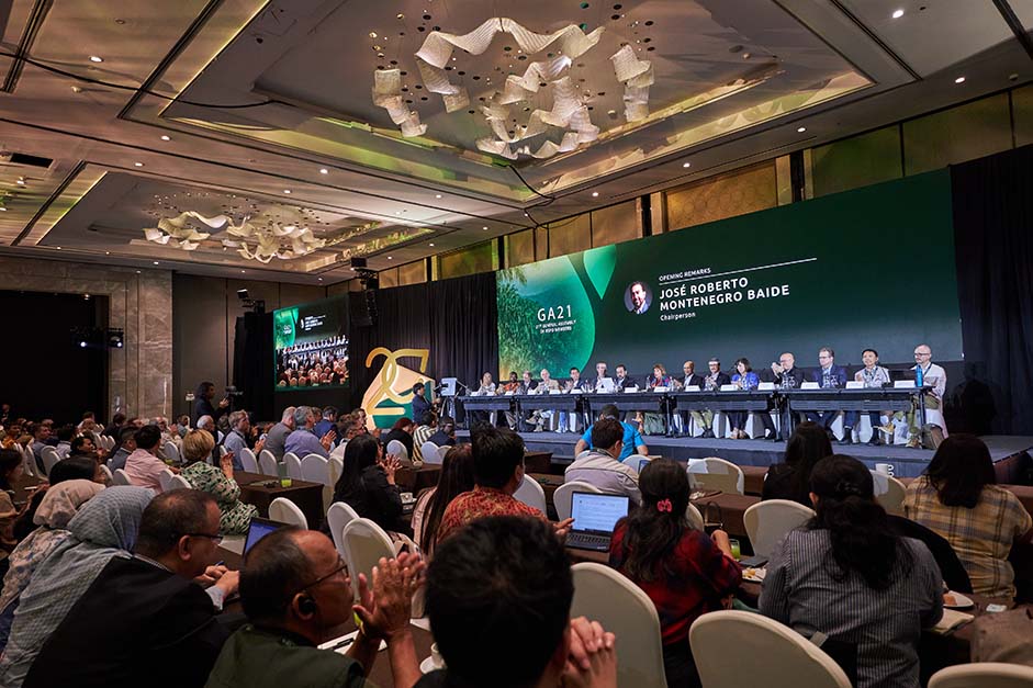 13 Nov - General Assembly 3