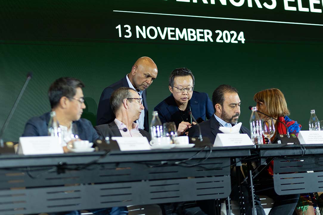 13 Nov - General Assembly 8