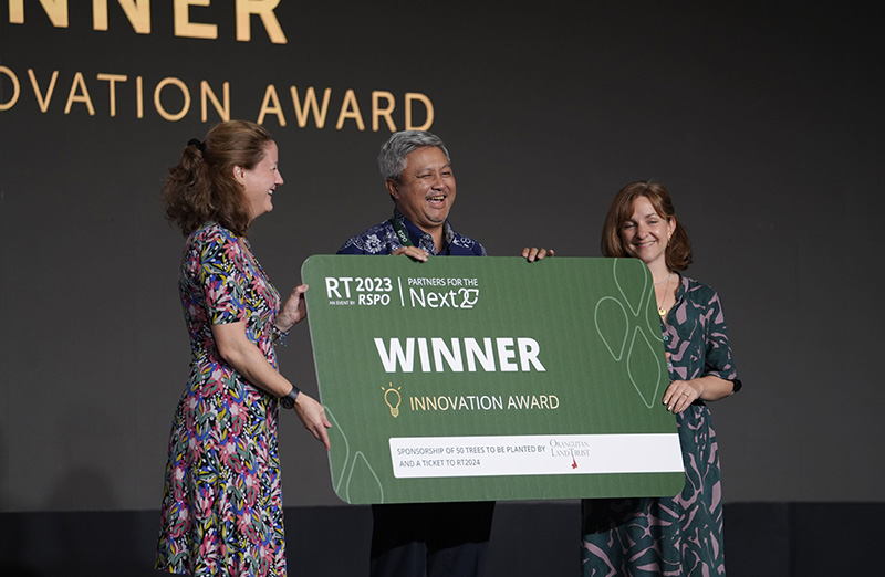 RT Innovation Award Winner